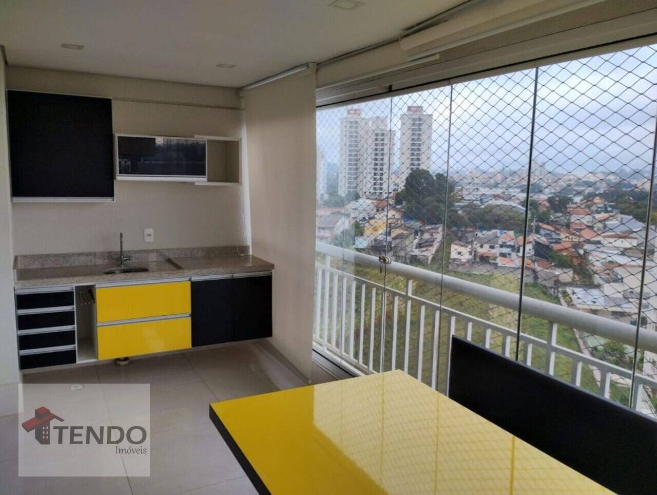Apartamento Vila Lusitânia, São Bernardo do Campo - SP