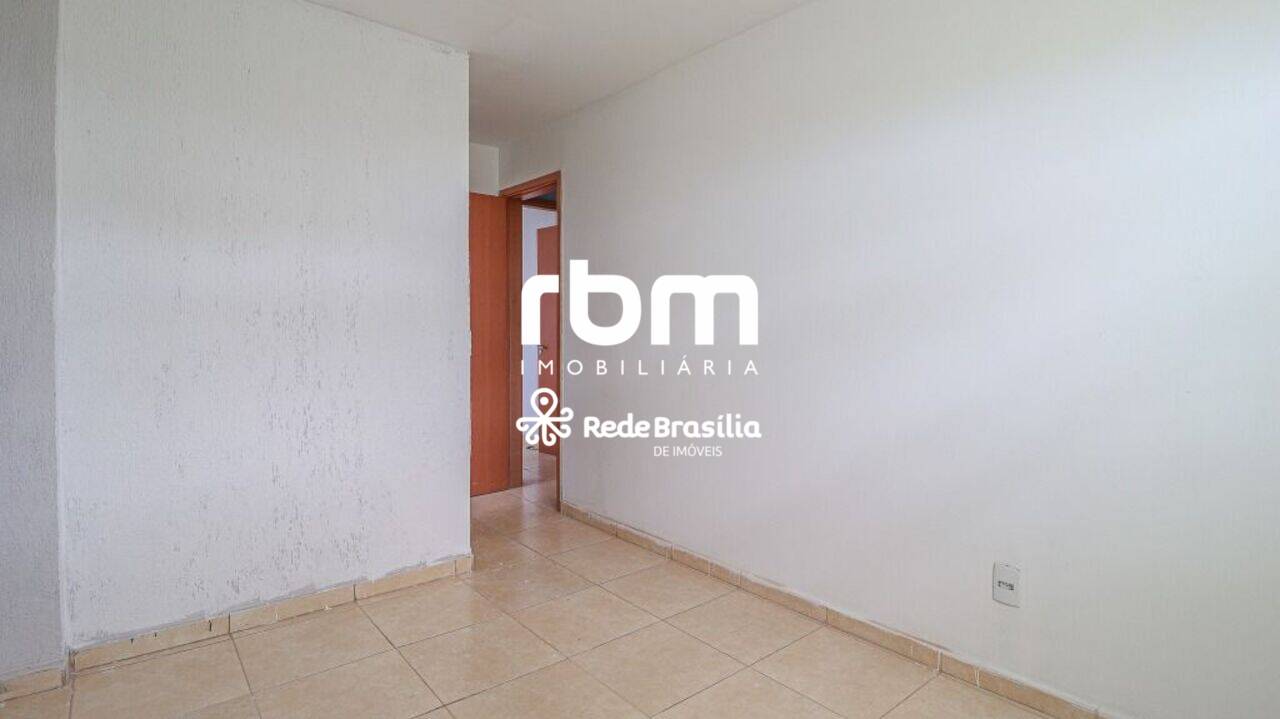 Apartamento Samambaia Sul, Samambaia - DF