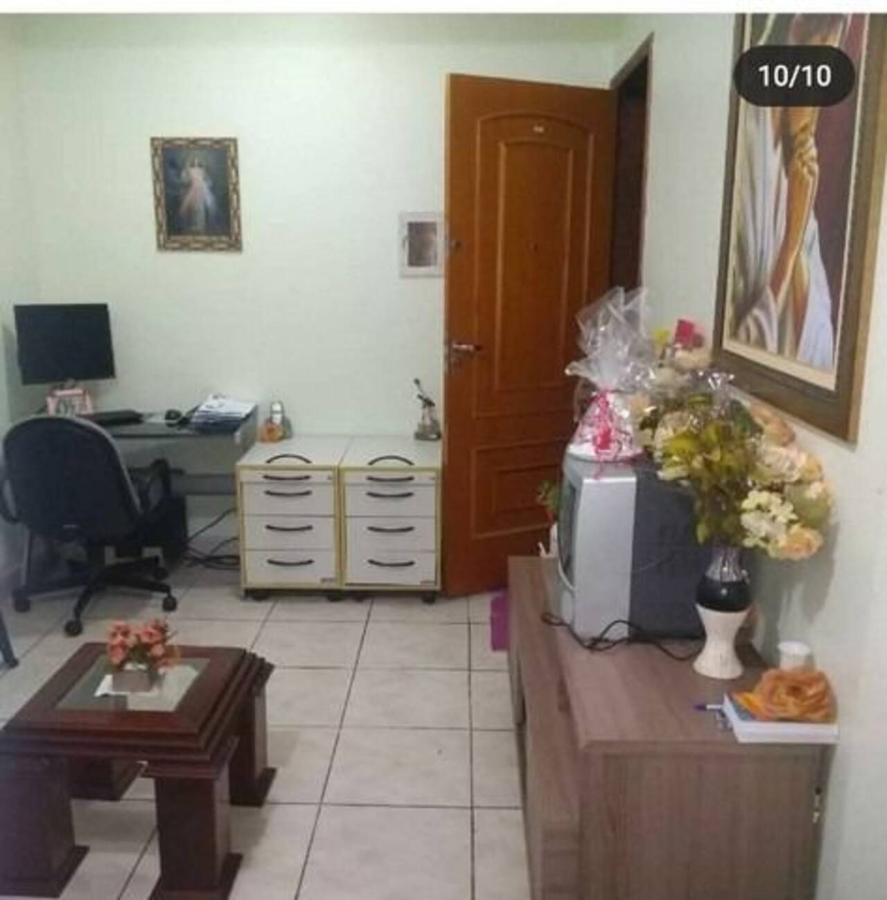 Apartamento Guará II, Guará - DF