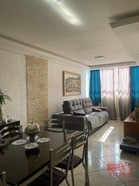 Apartamento de 78 m² Jardim Independência - São Paulo, à venda por R$ 450.000