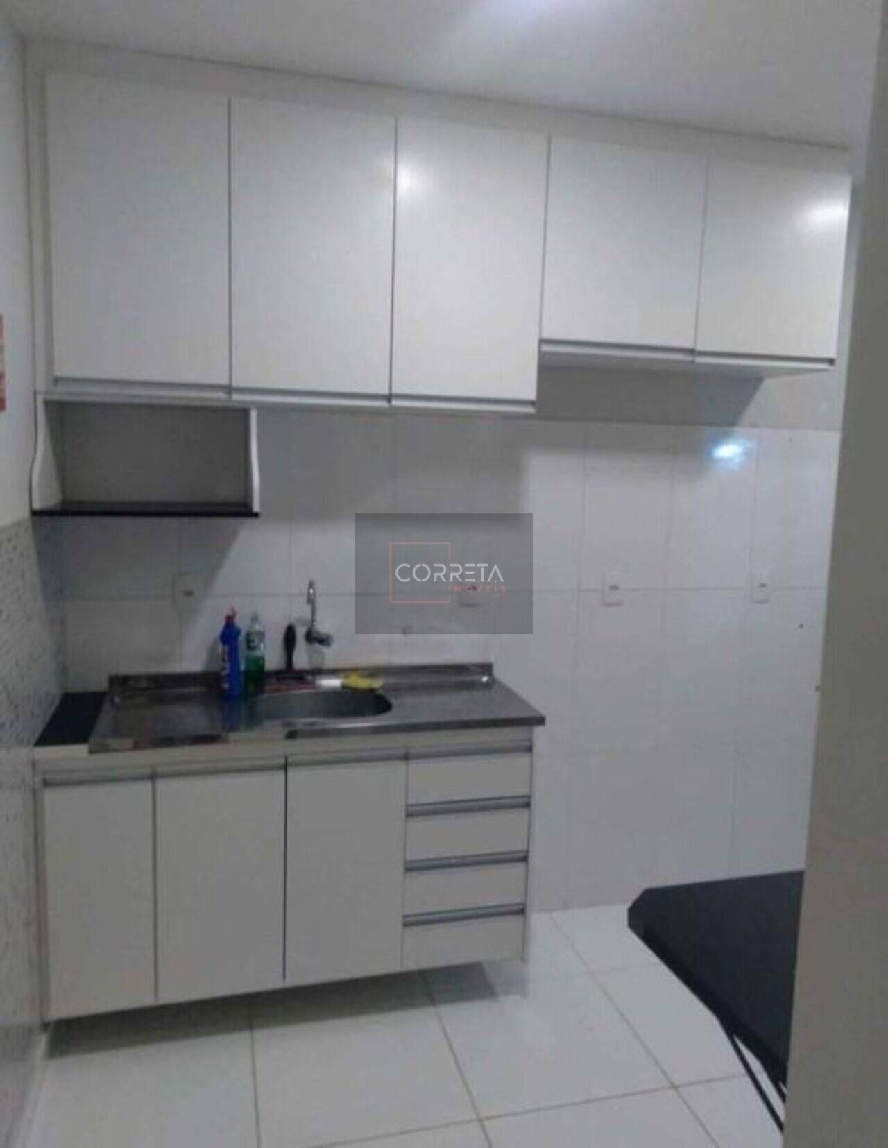 Apartamento Antônia Cândida I, Uberaba - MG