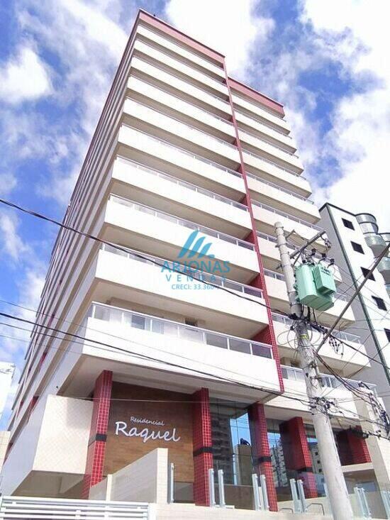 Raquel, apartamentos com 2 a 3 quartos, 64 a 100 m², Praia Grande - SP