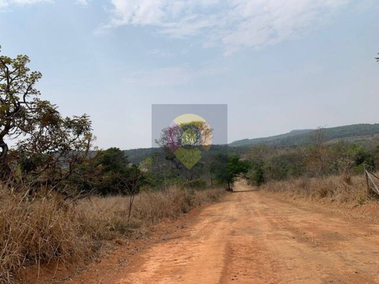 Terreno Zona Rural, Itaúna - MG