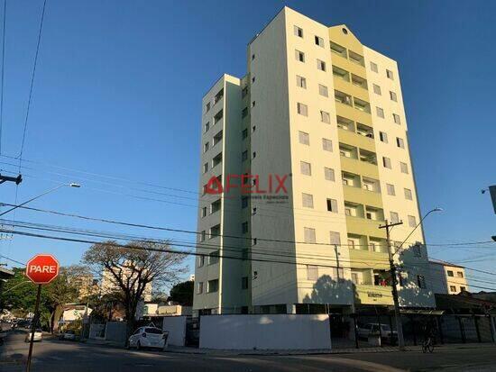 Apartamento de 62 m² Centro - Taubaté, à venda por R$ 300.000