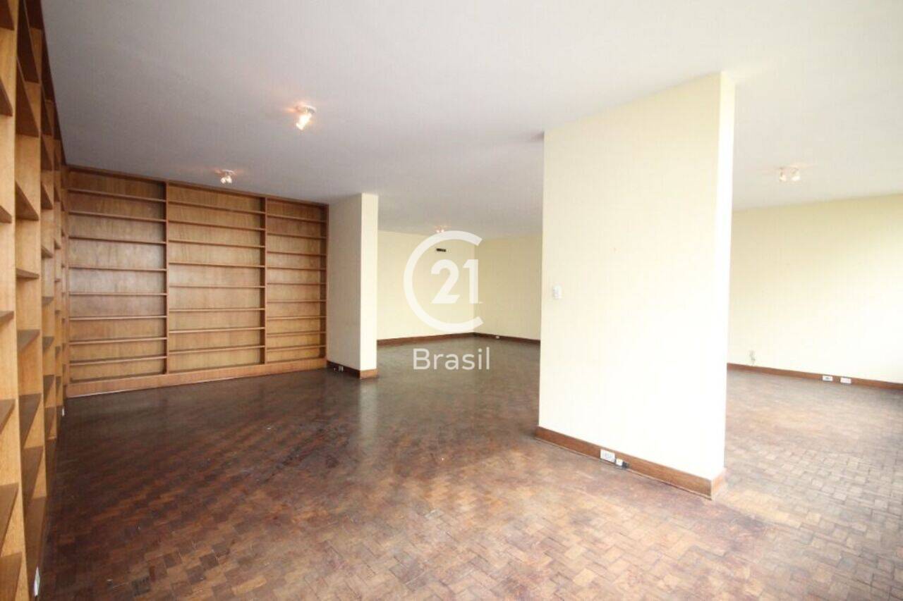 Apartamento Higienópolis, São Paulo - SP