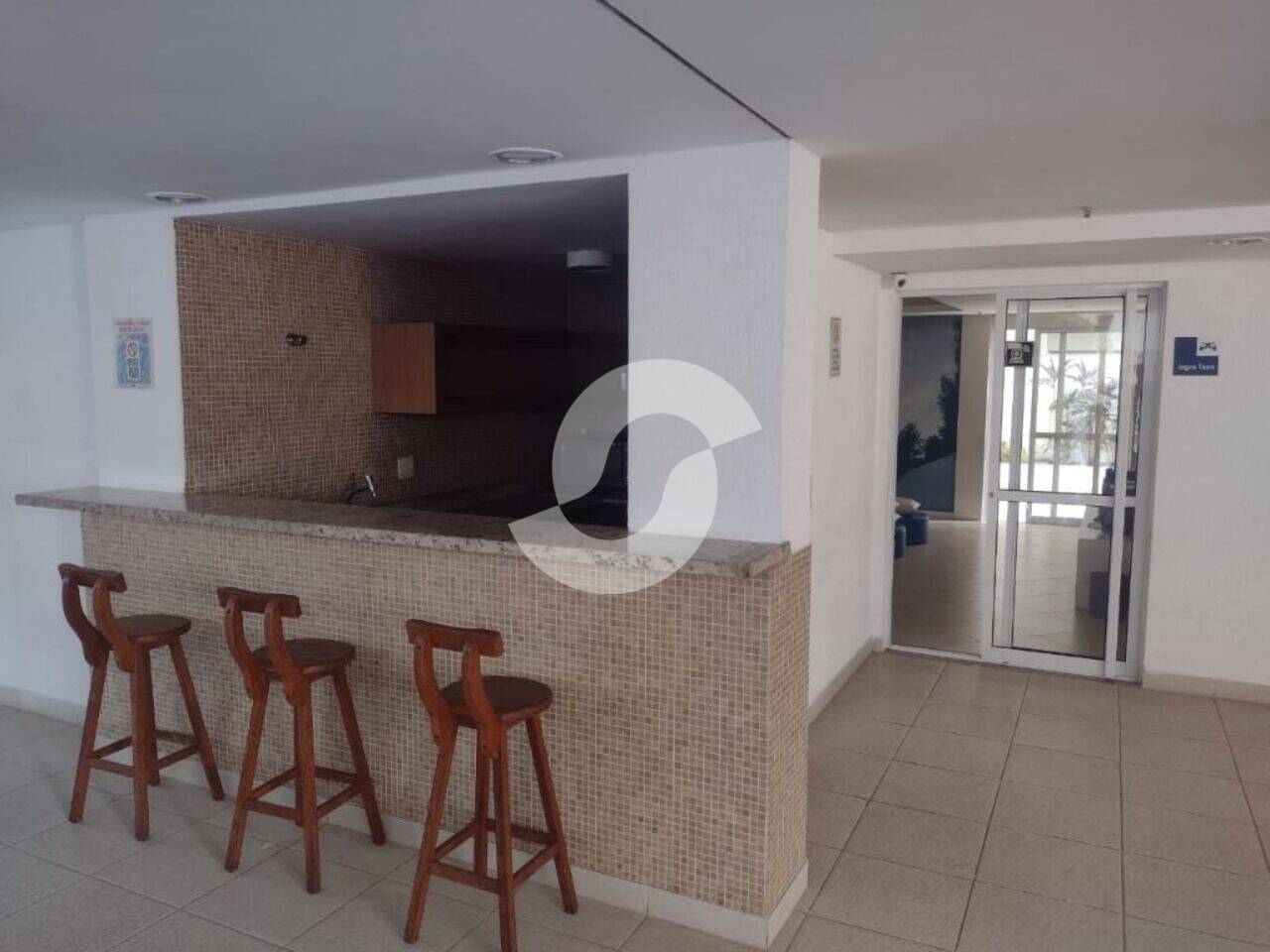 Apartamento Santa Rosa, Niterói - RJ