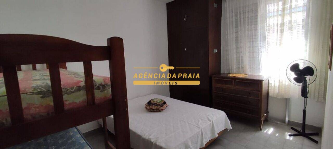 Apartamento Vila Guilhermina, Praia Grande - SP