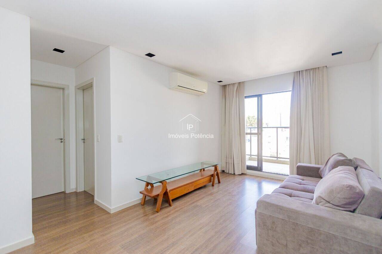 Apartamento Mercês, Curitiba - PR