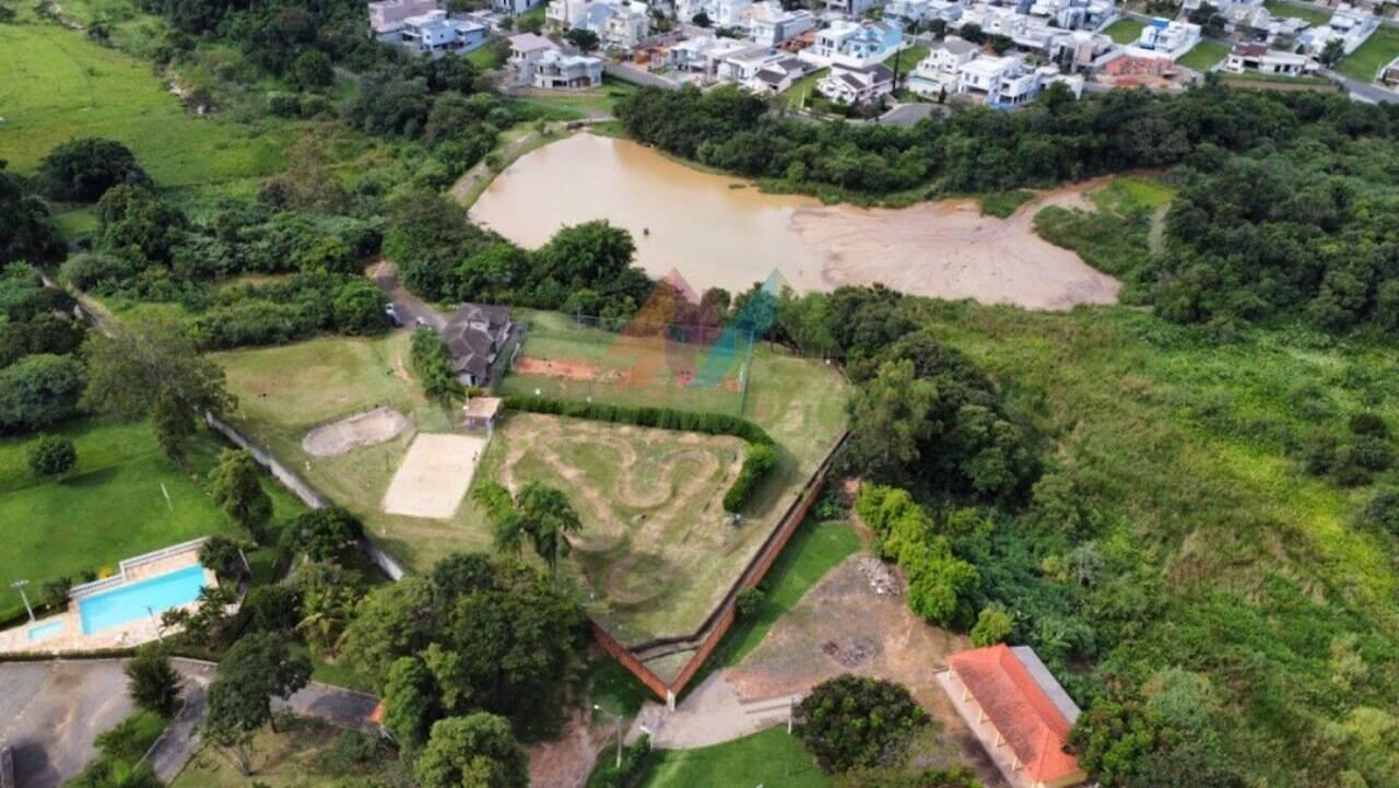 Terreno Condomínio Terra Magna, Indaiatuba - SP