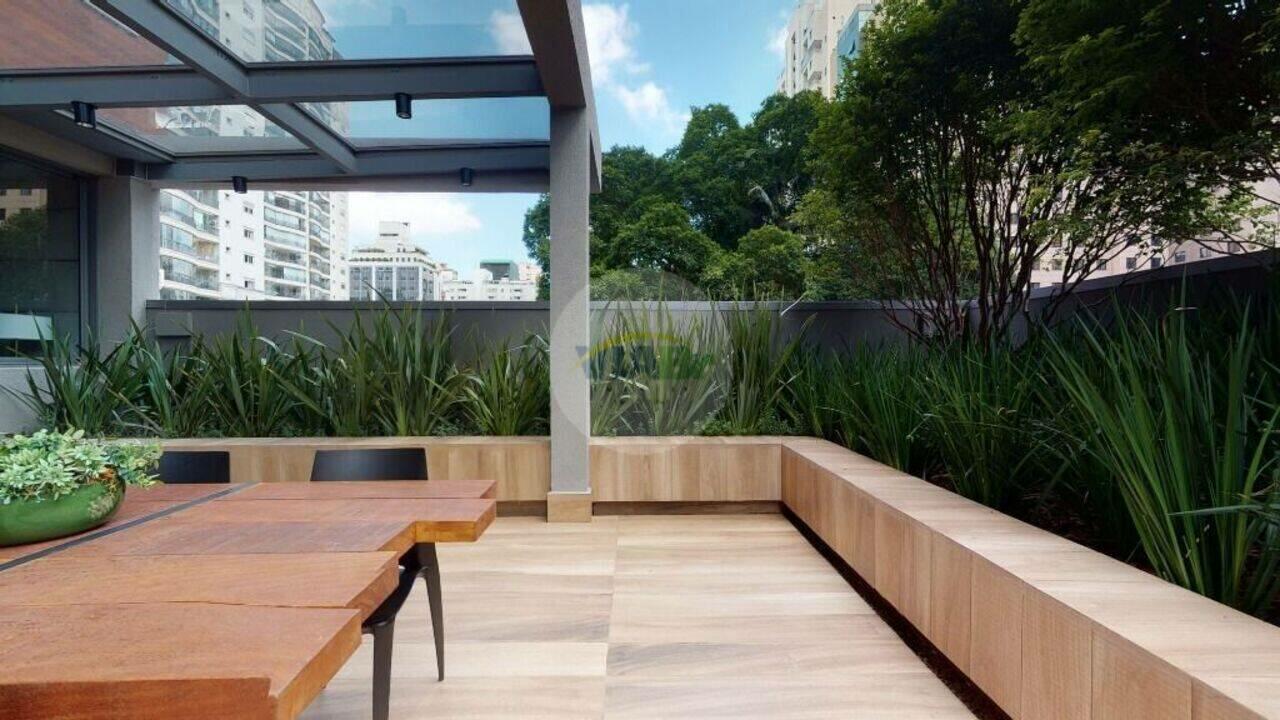 Apartamento Moema, São Paulo - SP