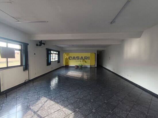 Sala de 120 m² na Antônio de Salema - Jardim do Mar - São Bernardo do Campo - SP, à venda por R$ 400