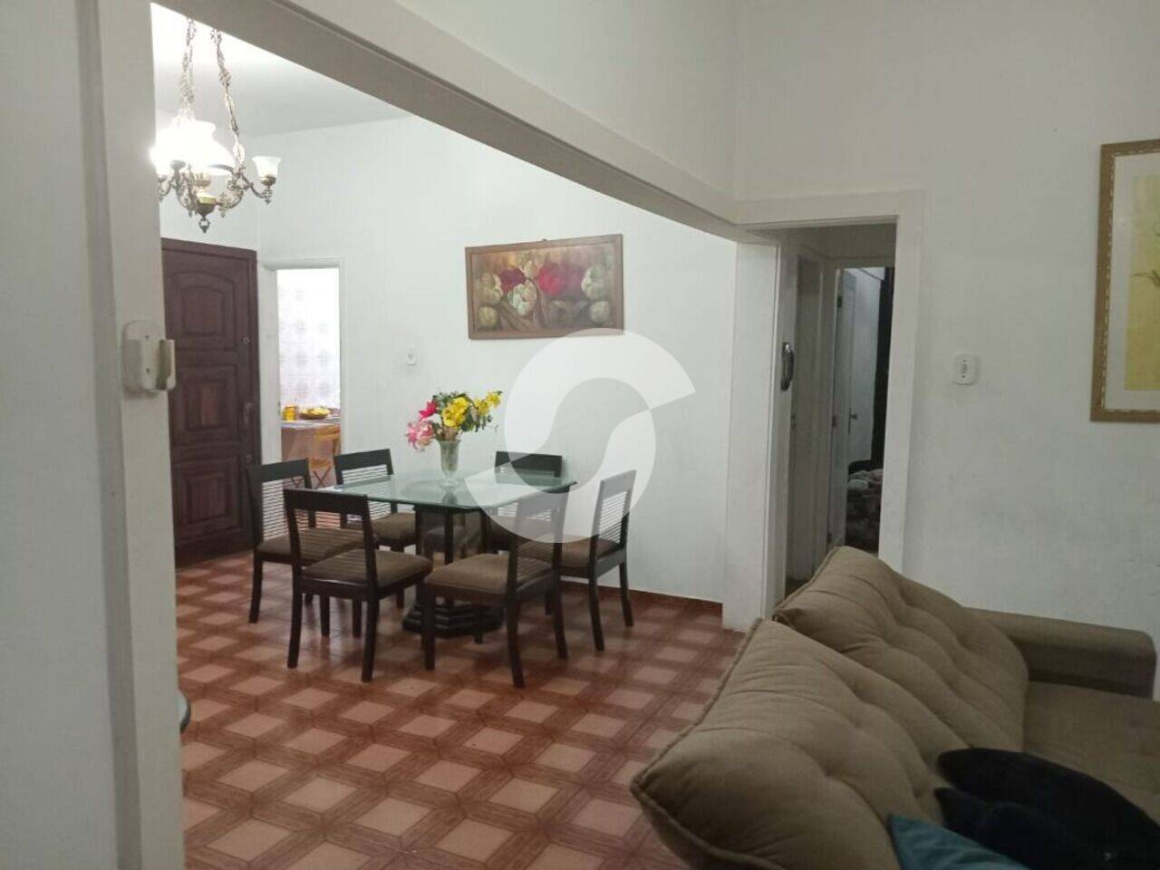 Apartamento Icaraí, Niterói - RJ