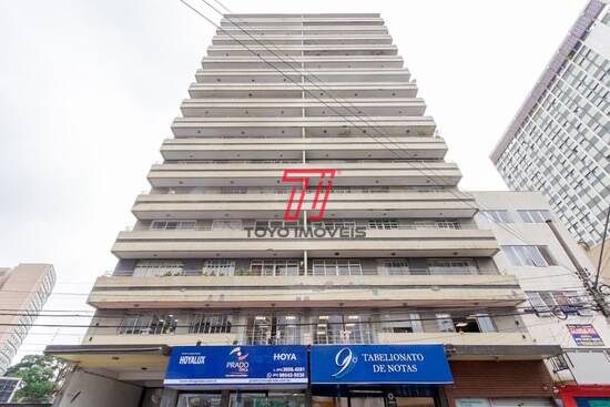 Apartamento Centro - Curitiba, à venda por R$ 390.000