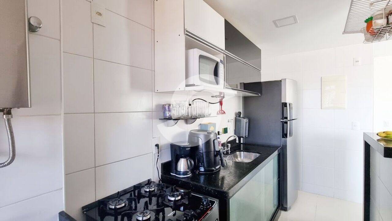 Apartamento Santa Rosa, Niterói - RJ