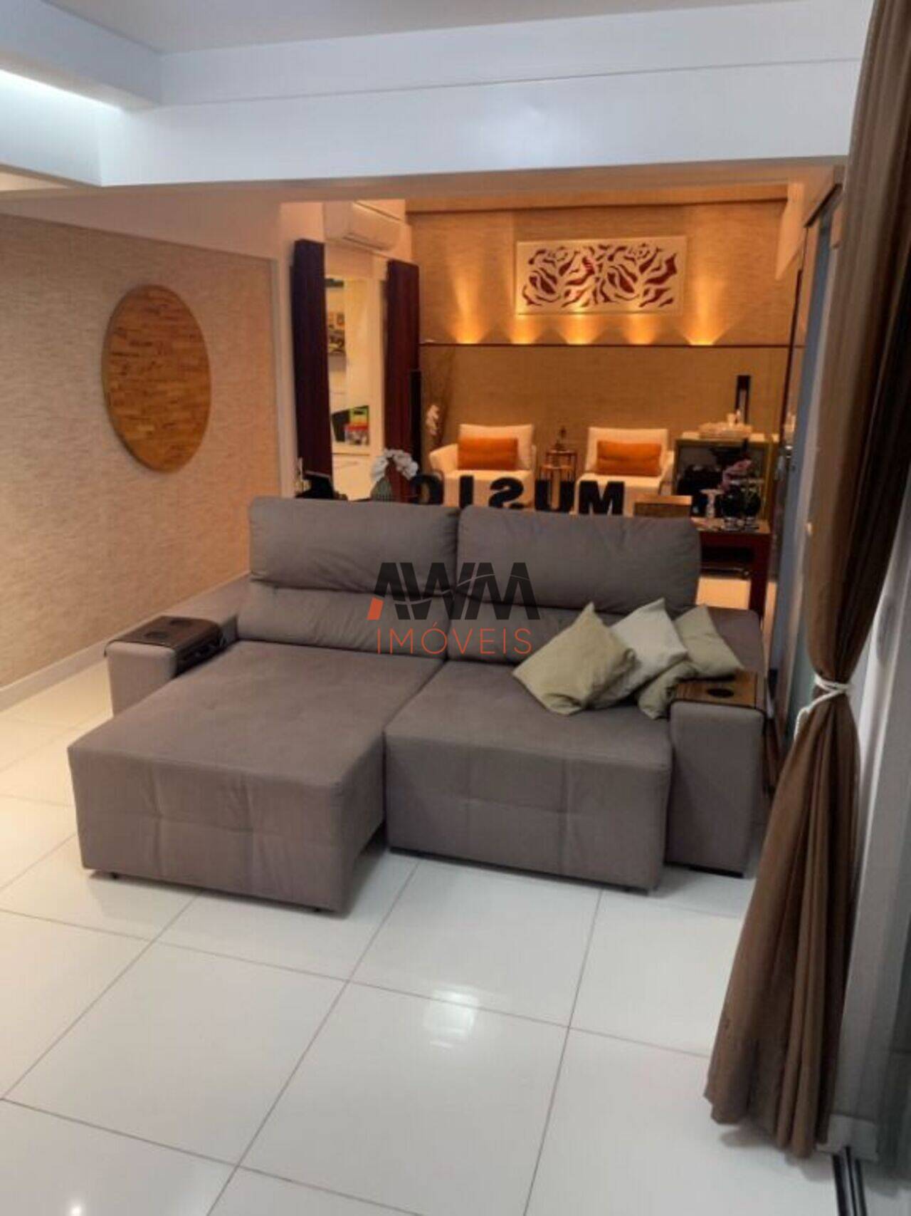 Apartamento Jardim Goiás, Goiânia - GO