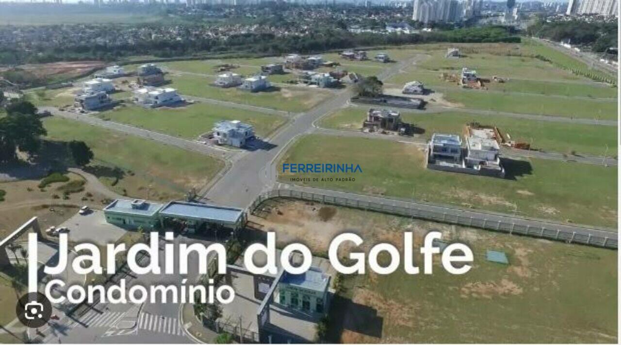 Terreno Jardim do Golfe, São José dos Campos - SP