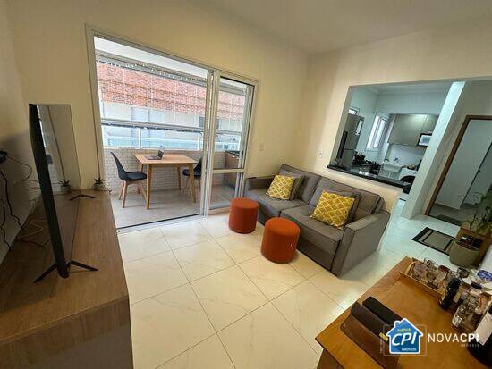 Apartamento Vila Guilhermina, Praia Grande - SP