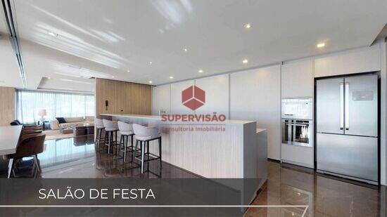 Ópera House WOA, apartamentos com 3 a 4 quartos, 248 a 355 m², Florianópolis - SC