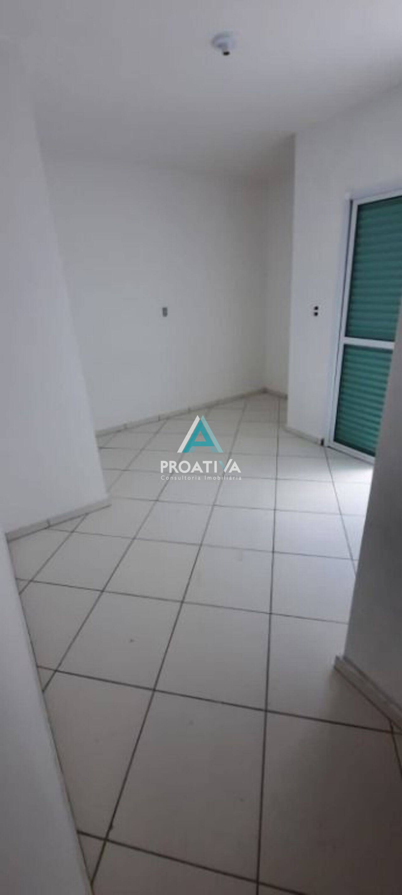 Apartamento Utinga, Santo André - SP