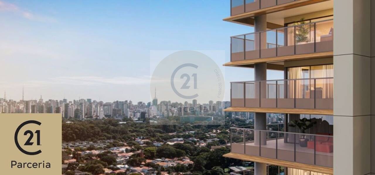 Apartamento Moema, São Paulo - SP