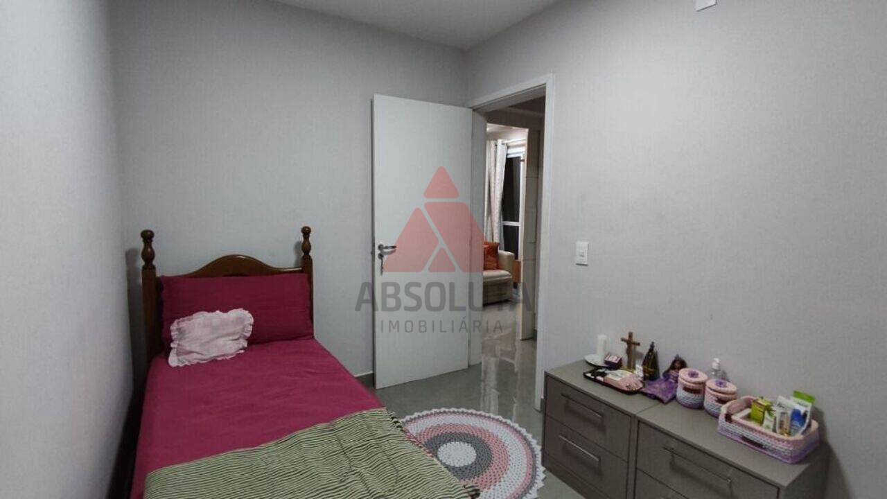 Apartamento Cariobinha, Americana - SP