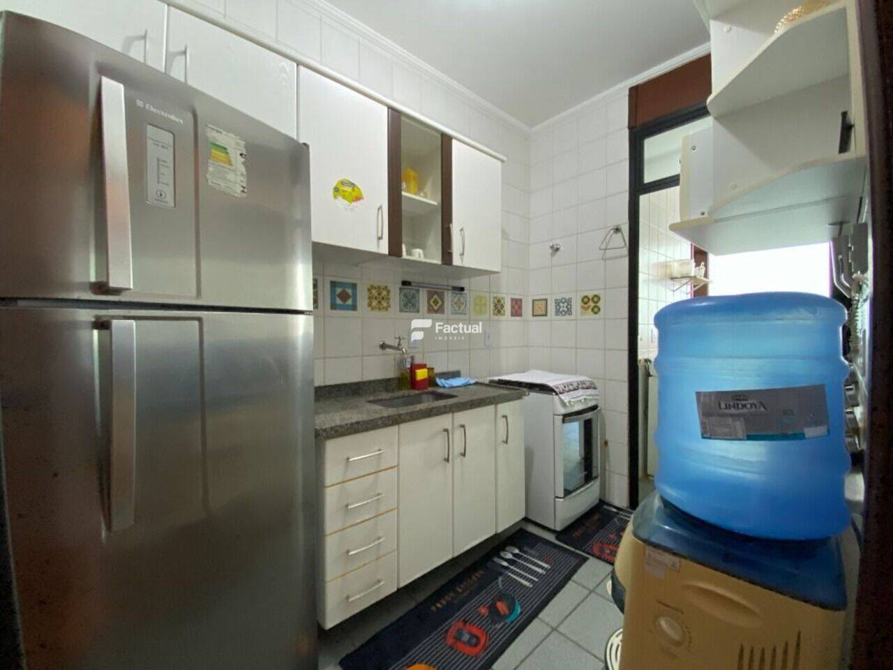 Apartamento Praia da Enseada, Guarujá - SP