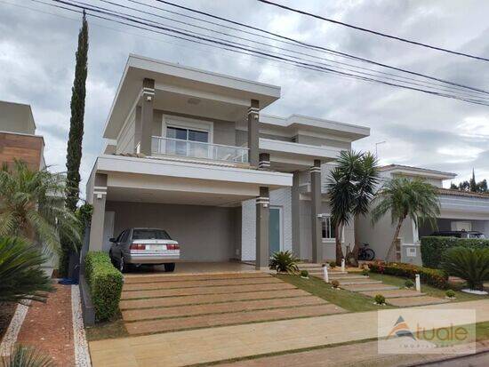 Residencial Athenas - Paulínia - SP, Paulínia - SP