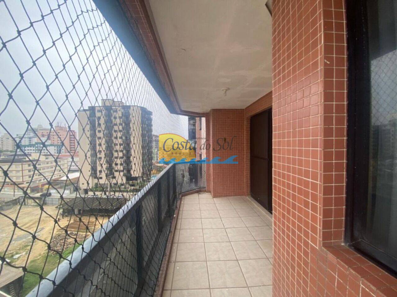 Apartamento Vila Guilhermina, Praia Grande - SP