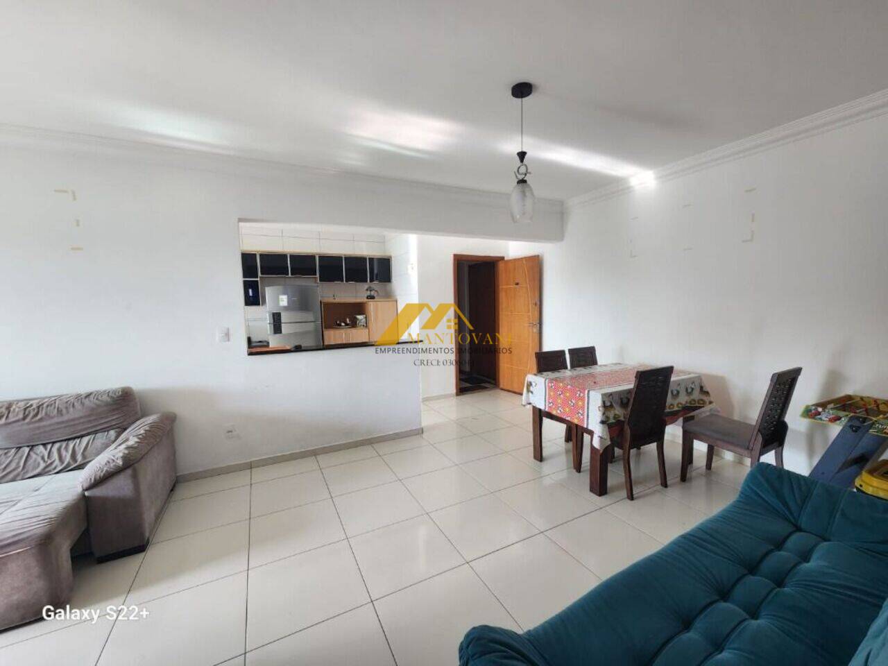 Apartamento Vila Guilhermina, Praia Grande - SP