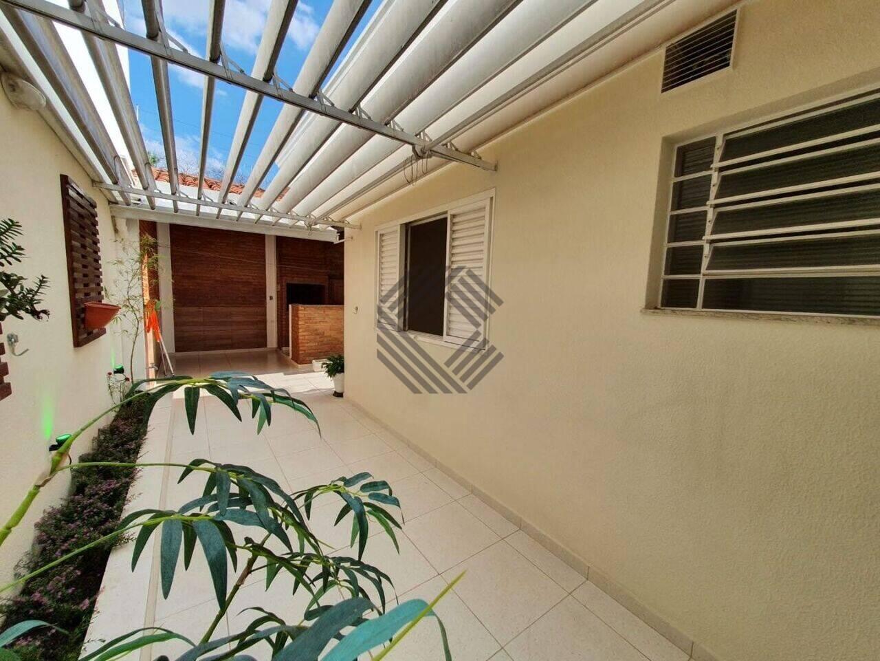 Casa Jardim Embaixador, Sorocaba - SP