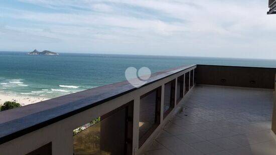 Apartamento de 304 m² na Lúcio Costa - Barra da Tijuca - Rio de Janeiro - RJ, à venda por R$ 5.300.0
