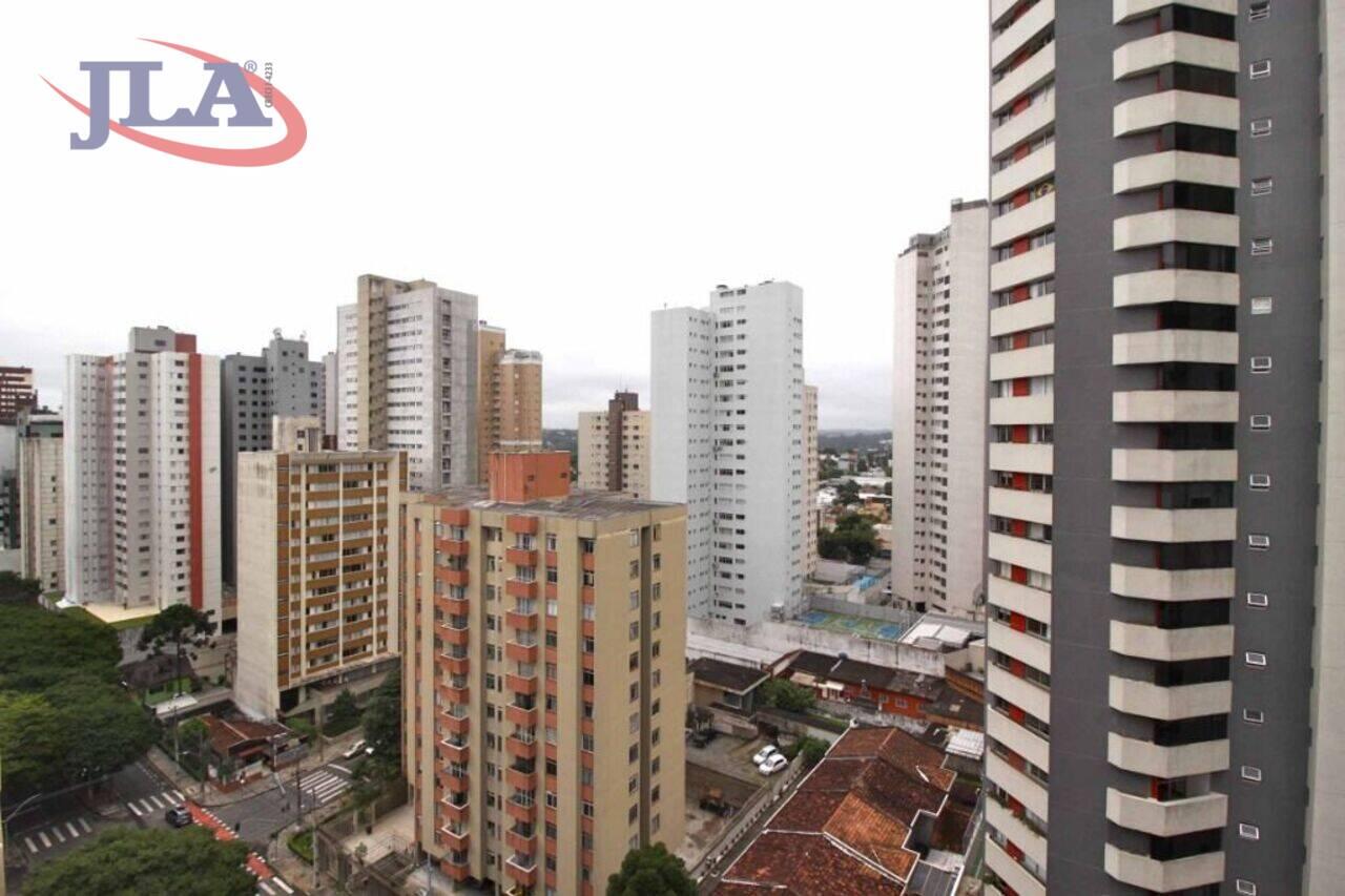 Apartamento Bigorrilho, Curitiba - PR