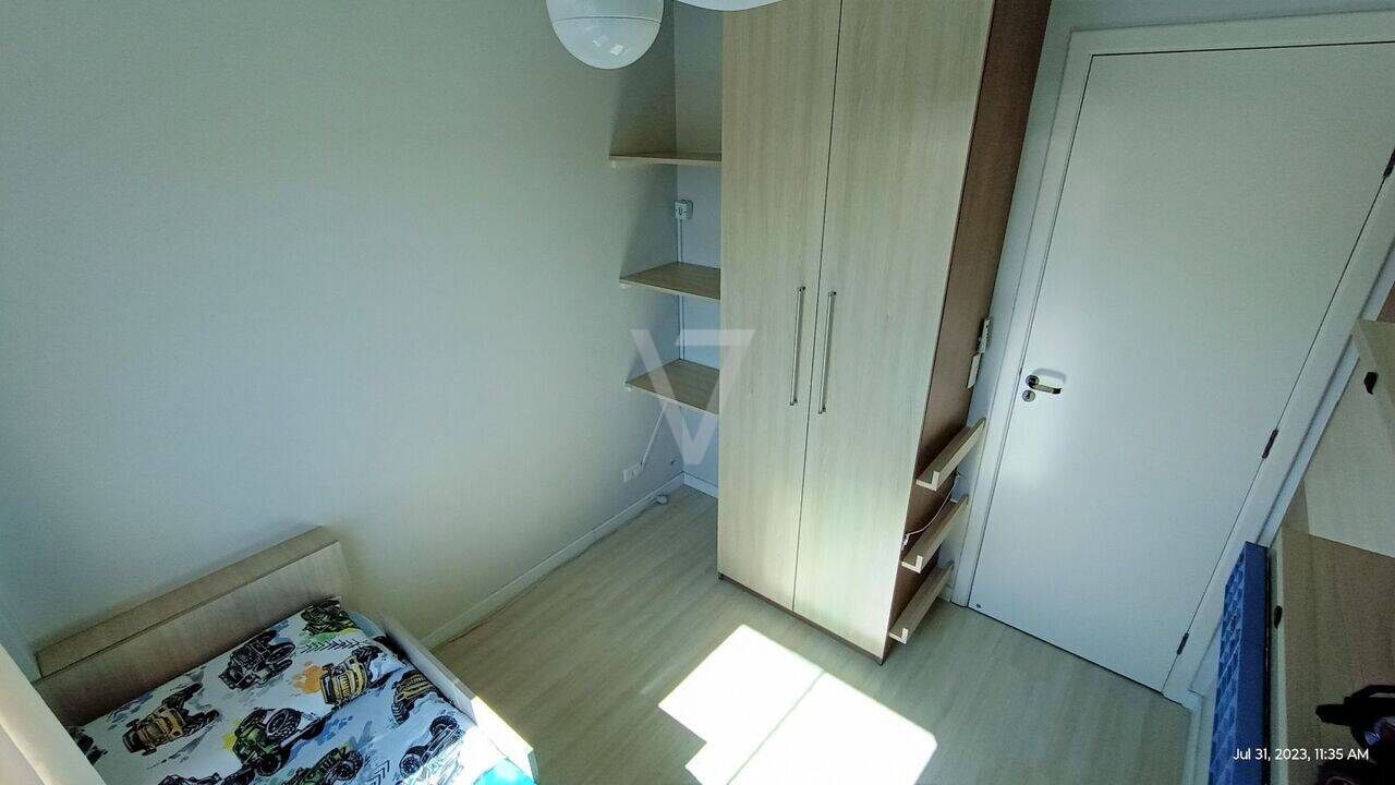 Apartamento Portão, Curitiba - PR