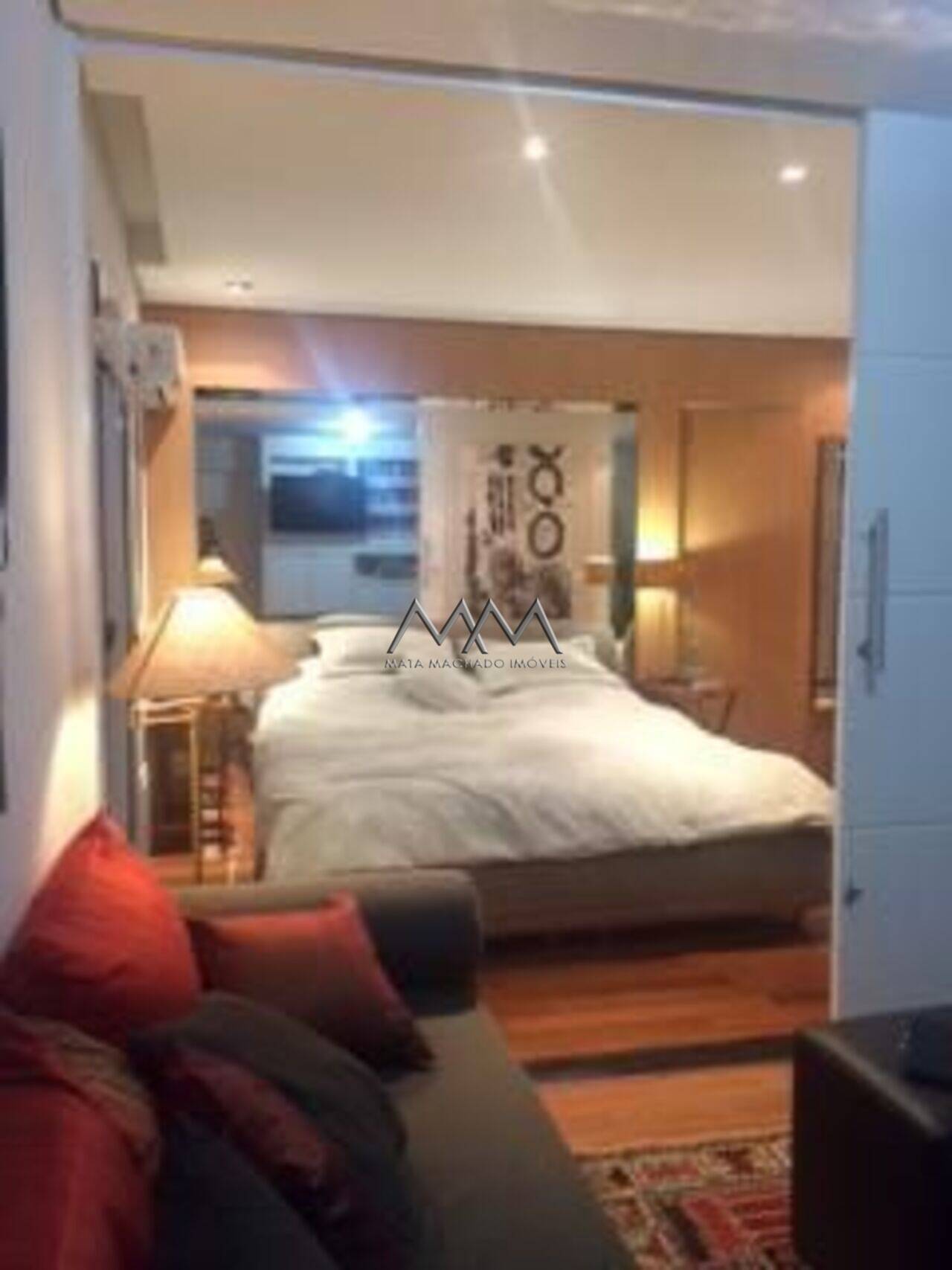 Apartamento Cidade Monções, São Paulo - SP