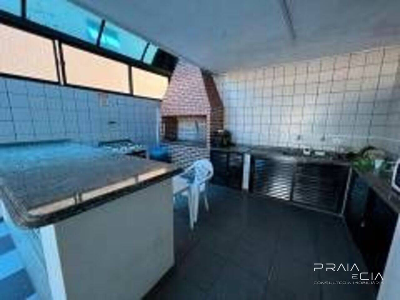 Apartamento Canto do Forte, Praia Grande - SP