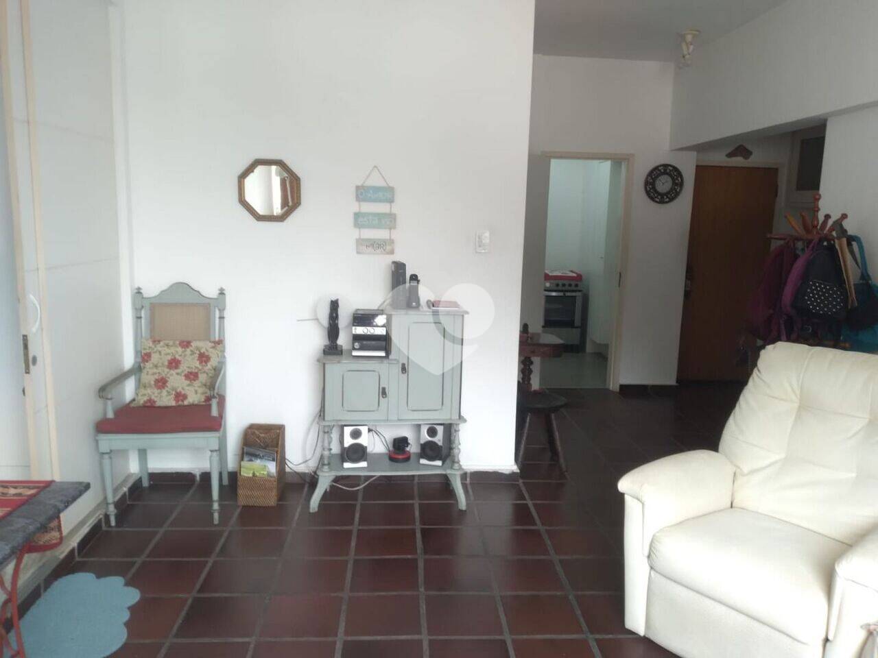 Apartamento Copacabana, Rio de Janeiro - RJ