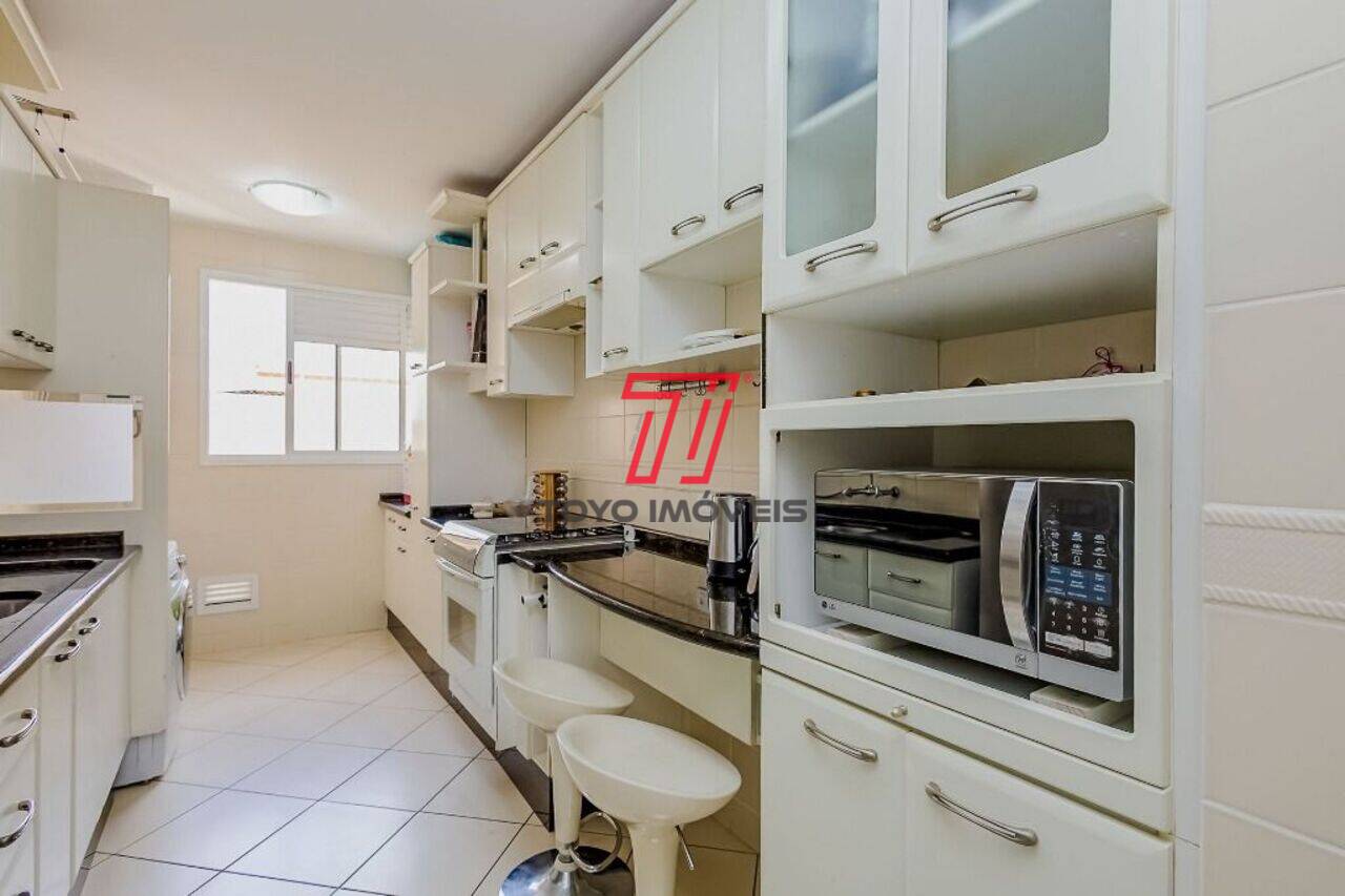 Apartamento Portão, Curitiba - PR