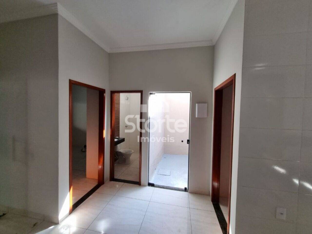 Casa Jardim Brasília, Uberlândia - MG