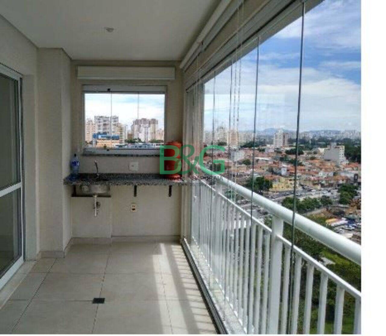 Apartamento Tatuapé, São Paulo - SP