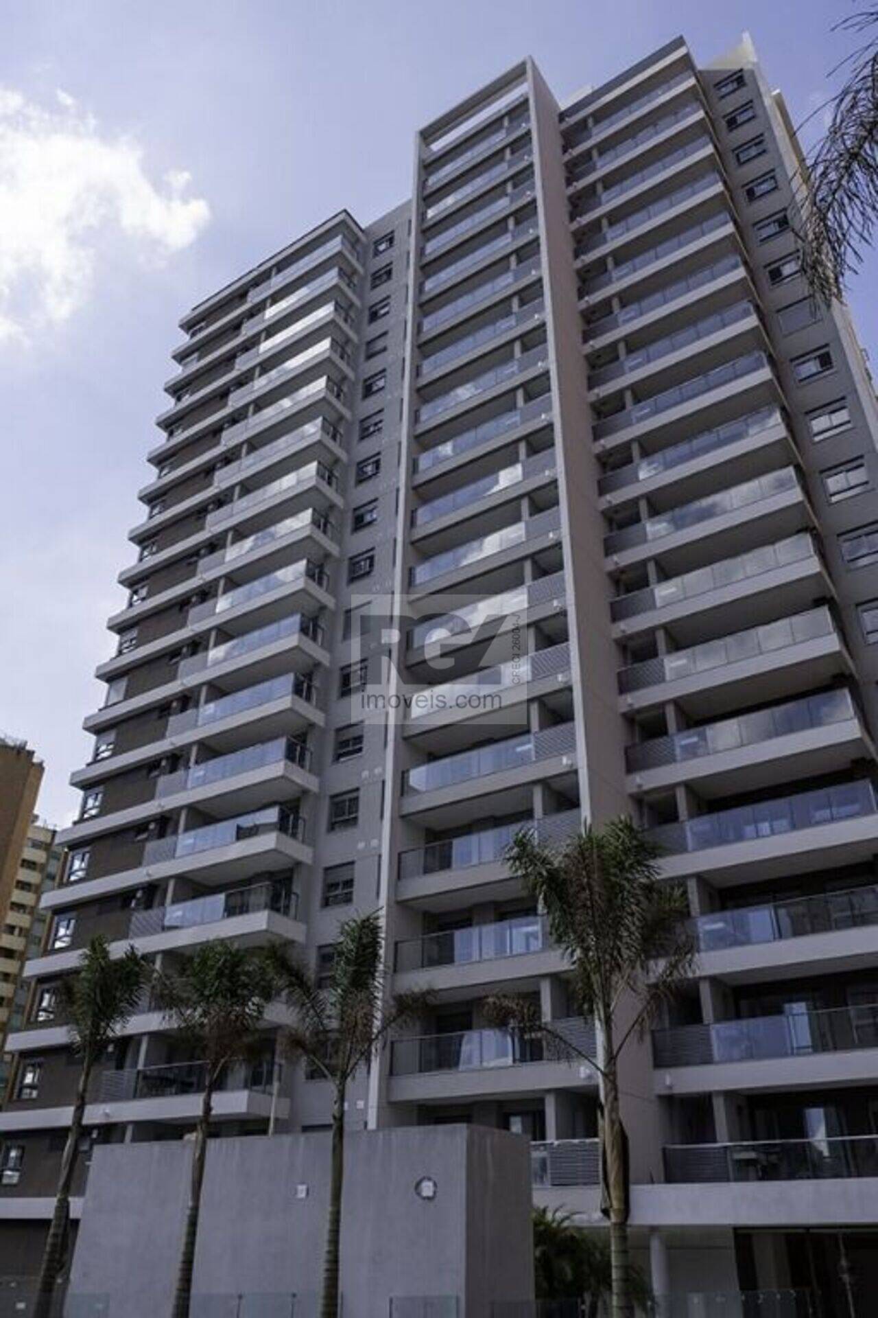 Apartamento Moema, São Paulo - SP