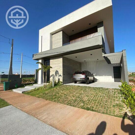 Casa de 300 m² Tamboré - Barretos, à venda por R$ 1.900.000