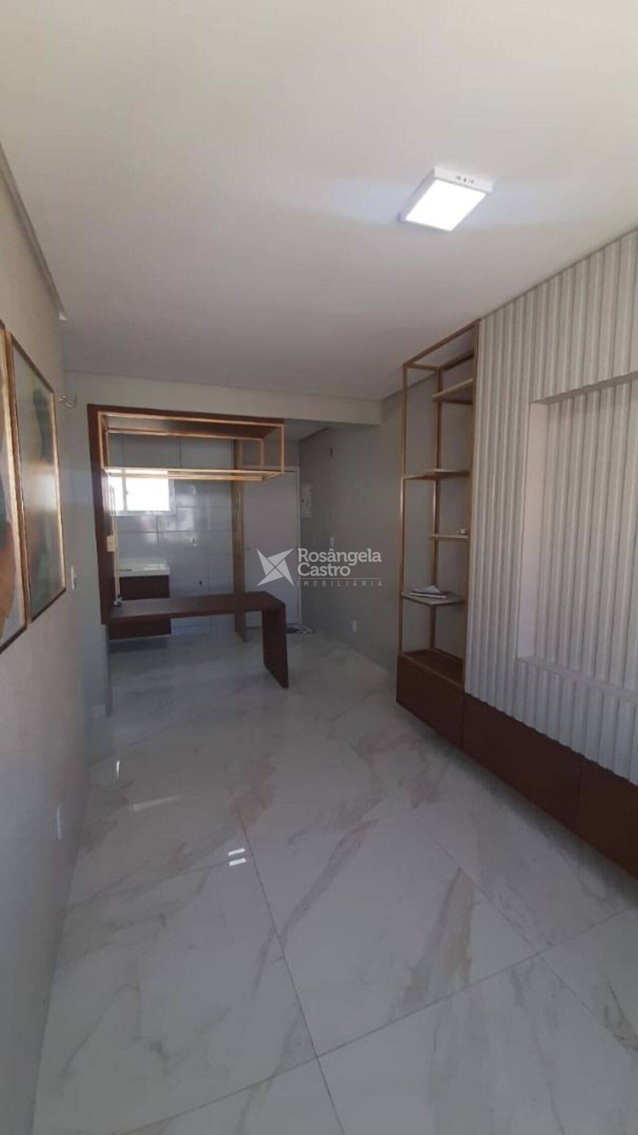 Apartamento Uruguai, Teresina - PI