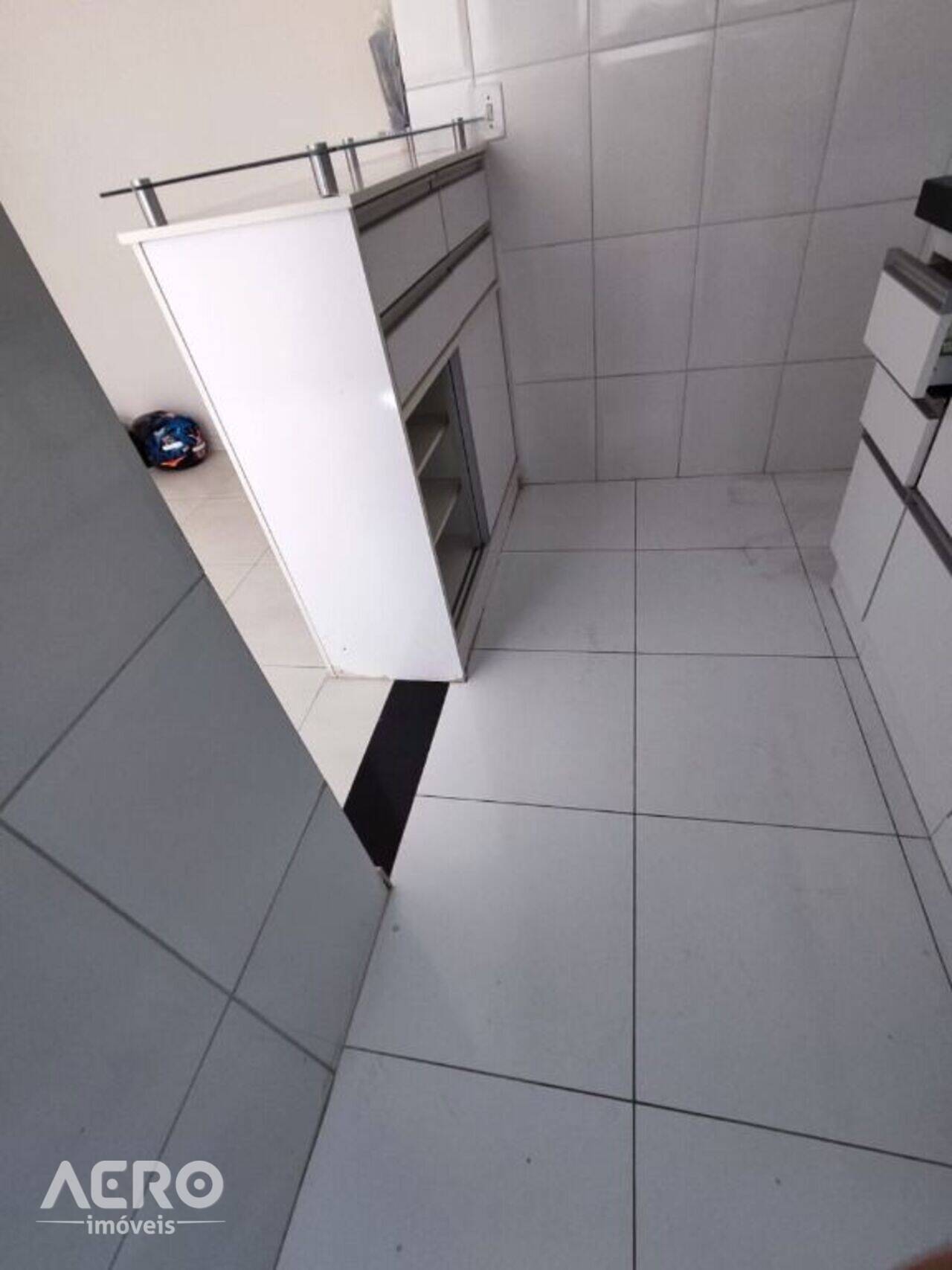 Apartamento Jardim Contorno, Bauru - SP