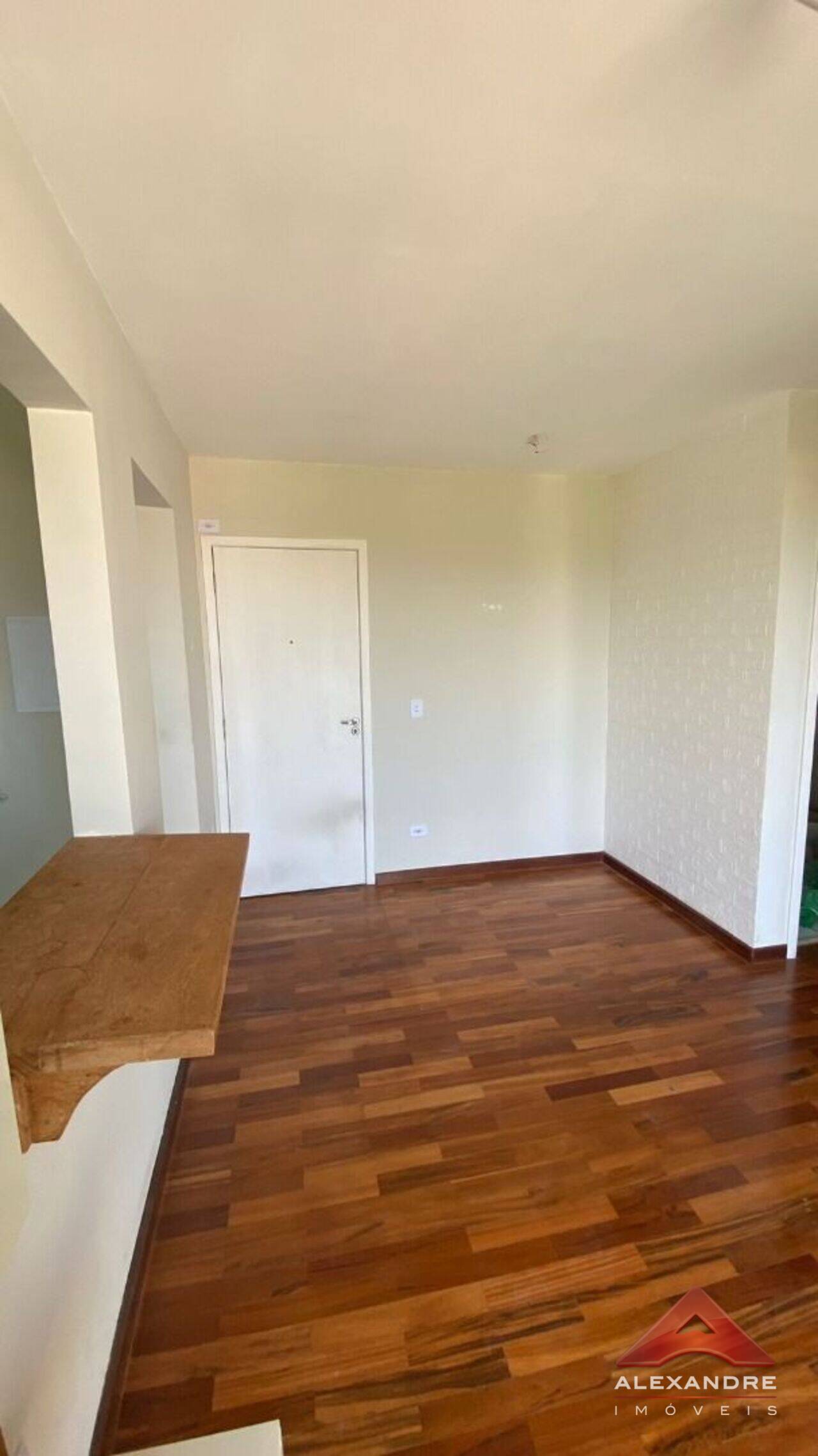 Apartamento Vila Industrial, São José dos Campos - SP