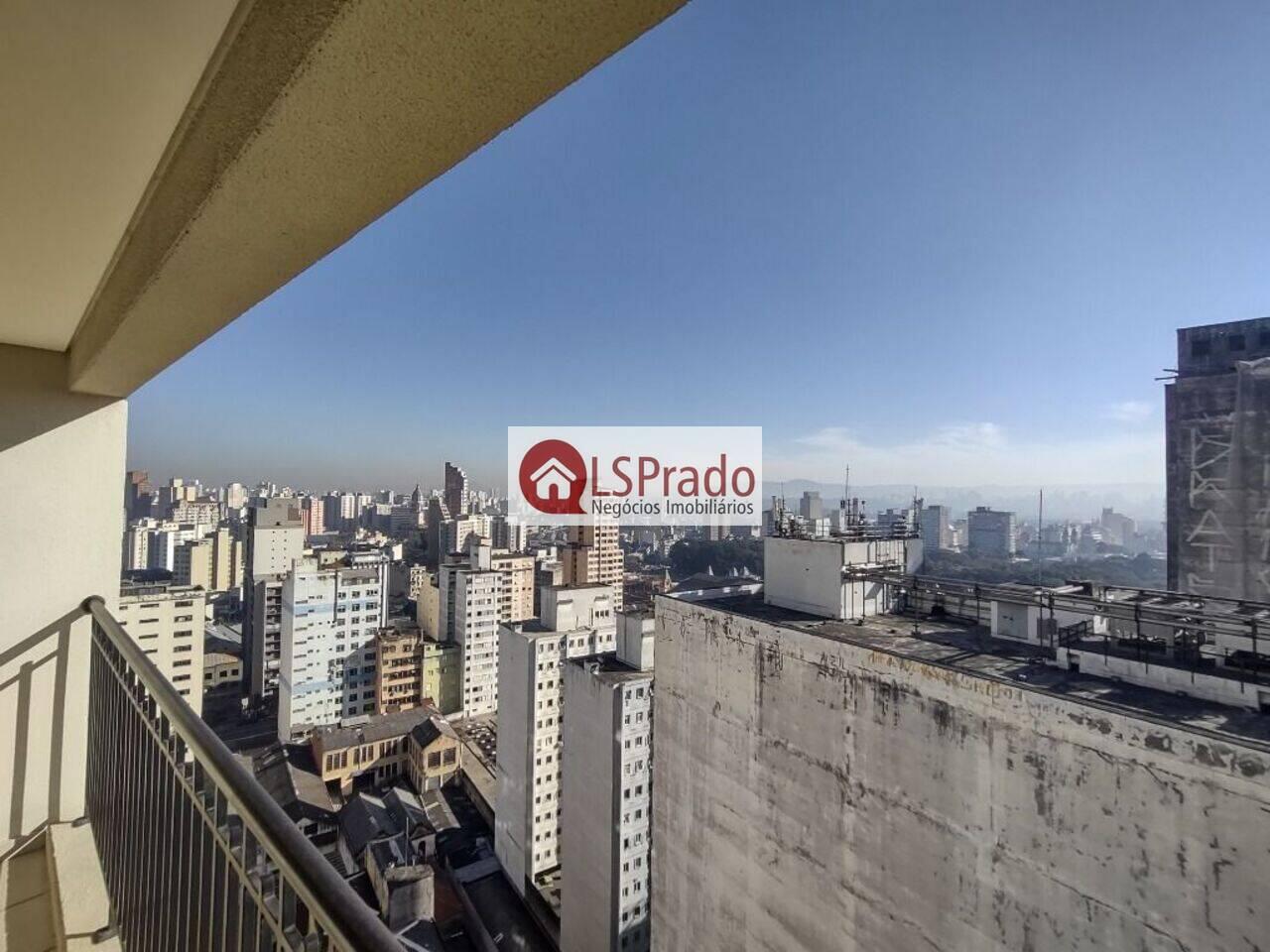Apartamento Centro, São Paulo - SP