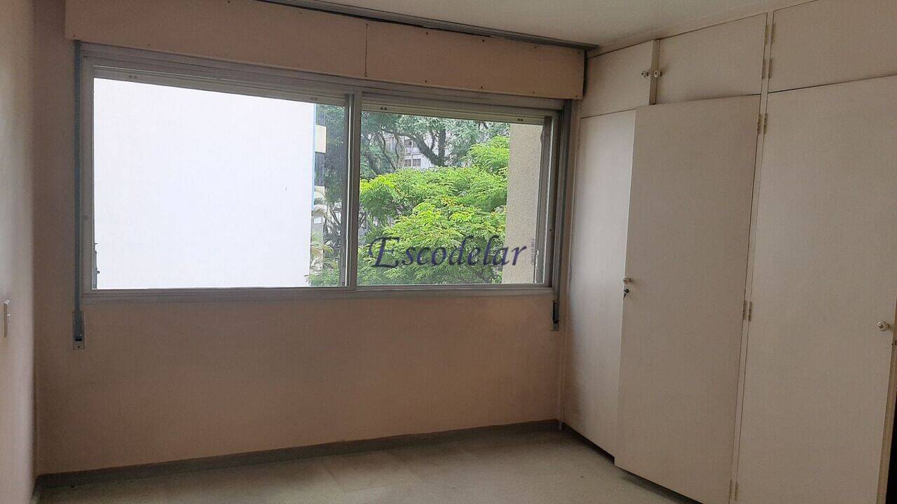 Apartamento Jardim Paulista, São Paulo - SP