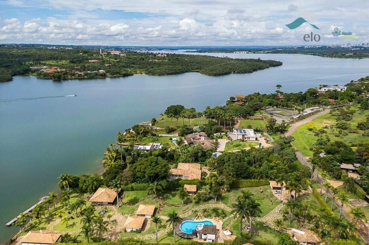 Casa Lago Norte, Brasília - DF