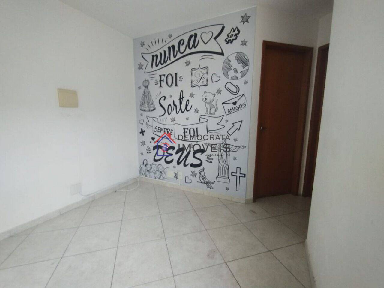 Apartamento Santa Maria, Santo André - SP