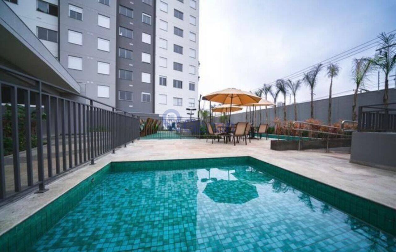 Apartamento Santo Amaro, São Paulo - SP