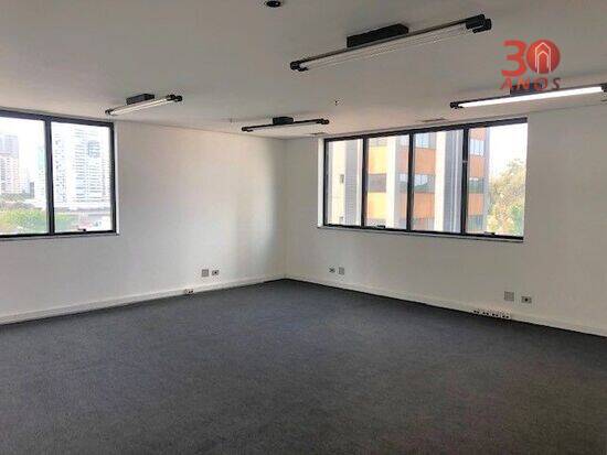 Conjunto de 85 m² na Barão do Triunfo - Brooklin - São Paulo - SP, à venda por R$ 615.000 ou aluguel